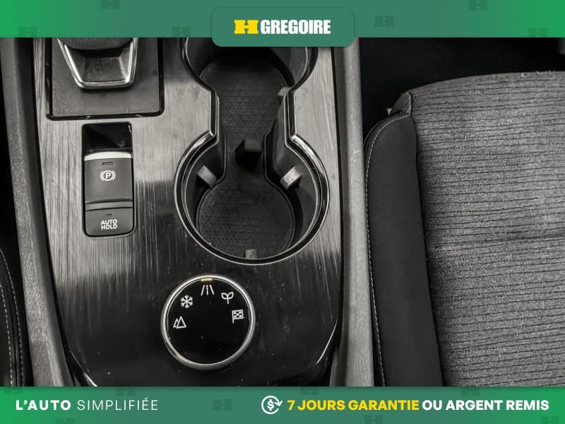 Nissan Rogue 2021 Saint-Eustache - photo #23
