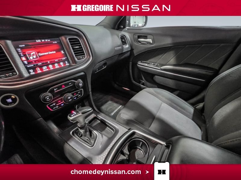 Dodge Charger 2016 Bleu Laval - photo #21