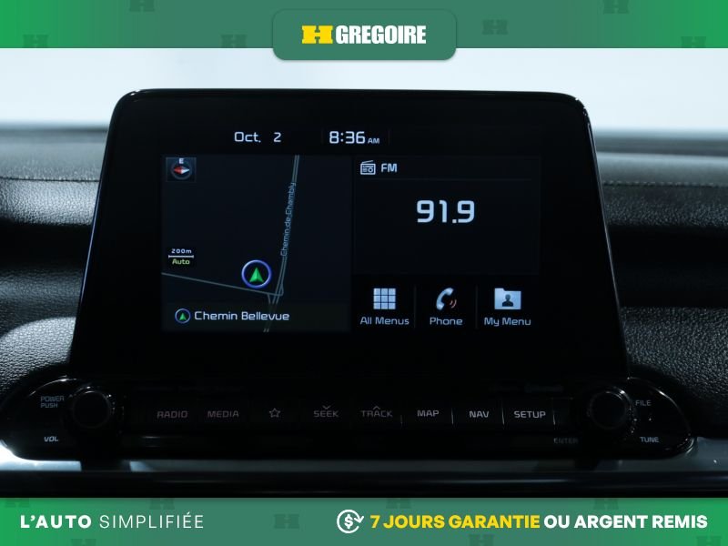 2019 Kia Forte Grey Saint-Eustache - photo #20