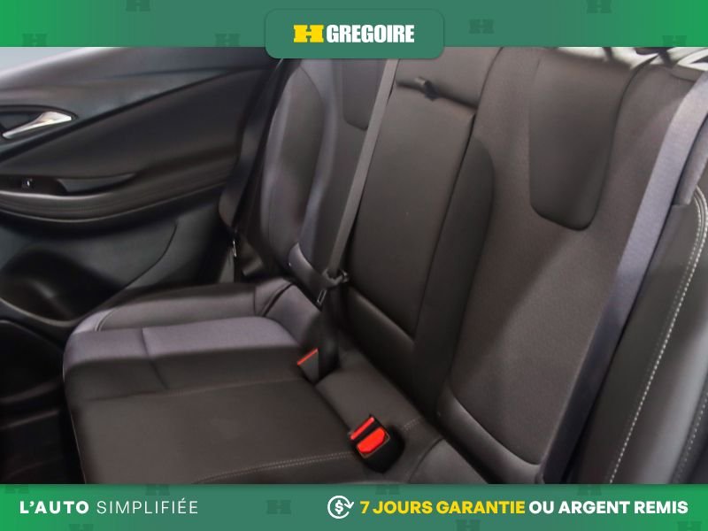 2024 Buick Encore GX Grey Saint-Eustache - photo #22
