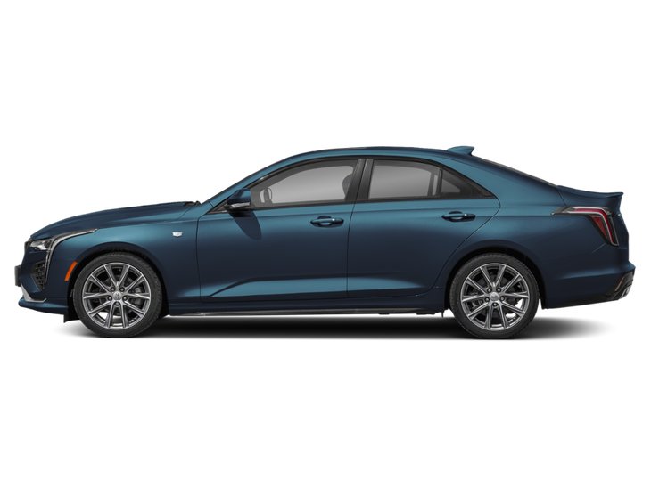 2026 Cadillac CT4 Sport