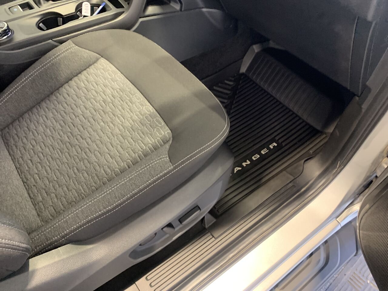 2024 Ford Ranger RANGER XLT CREW CAB Silver Châteauguay - photo #19