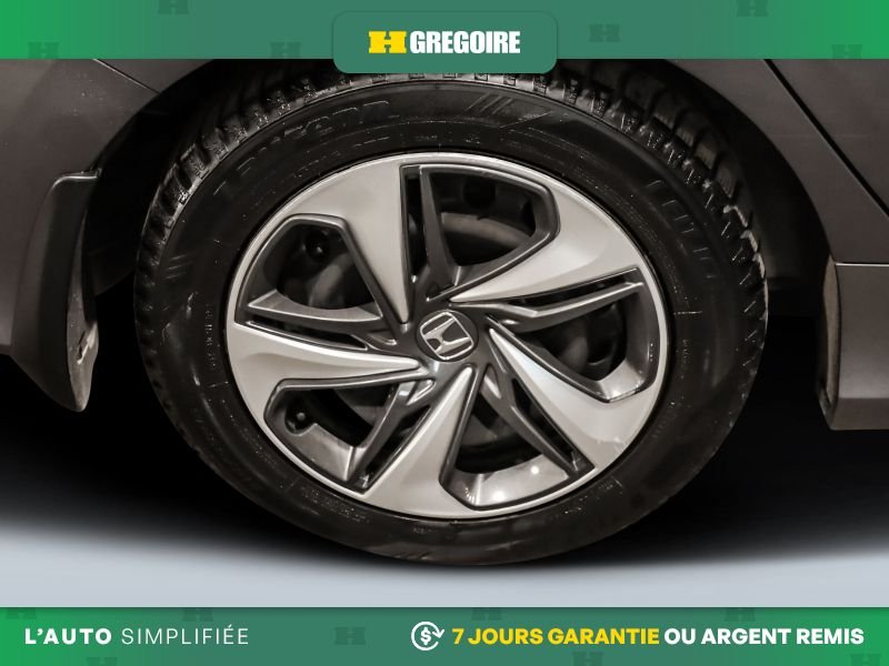 Honda Civic 2020 Gris Blainville - photo #15