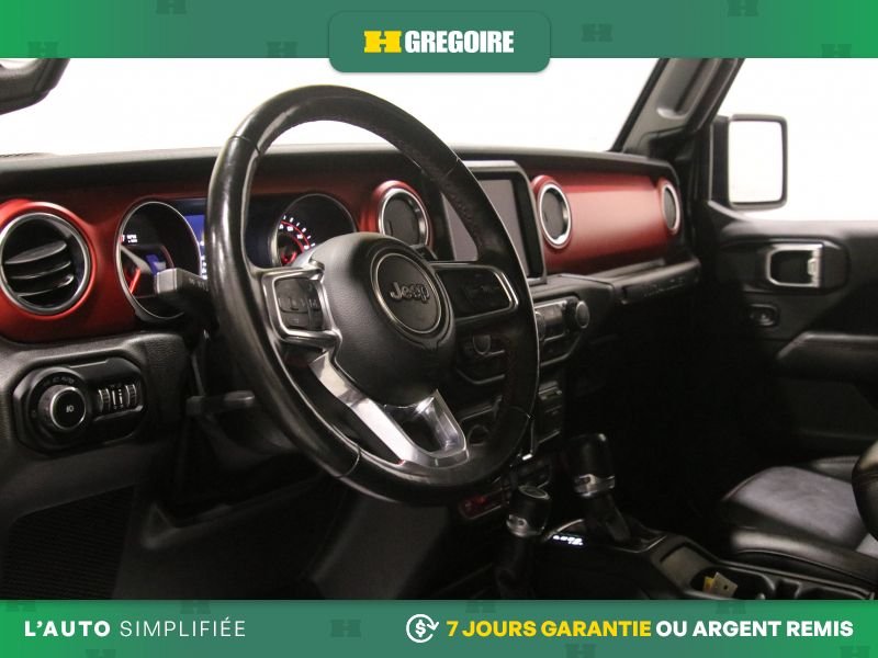 2021 Jeep Wrangler Black Blainville - photo #11