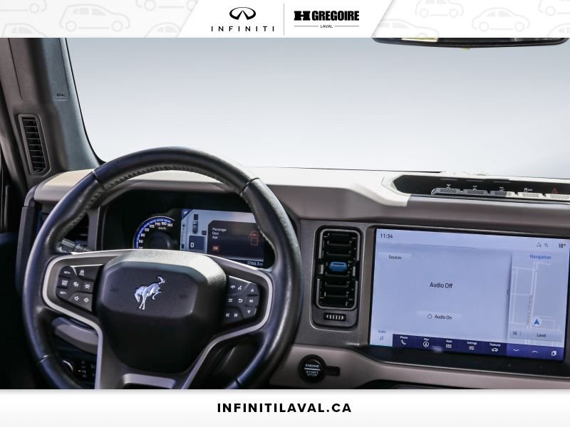 2024 Ford Bronco Blainville - photo #22