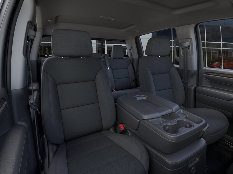 GMC Sierra 1500 SLE cabine multiplace 4RM 157 po 2026 STERLING METALLISE Montmagny - photo #5