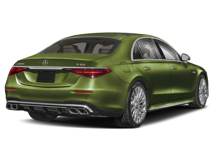 2026 Mercedes-Benz Classe-S S 63 AMG E Performance