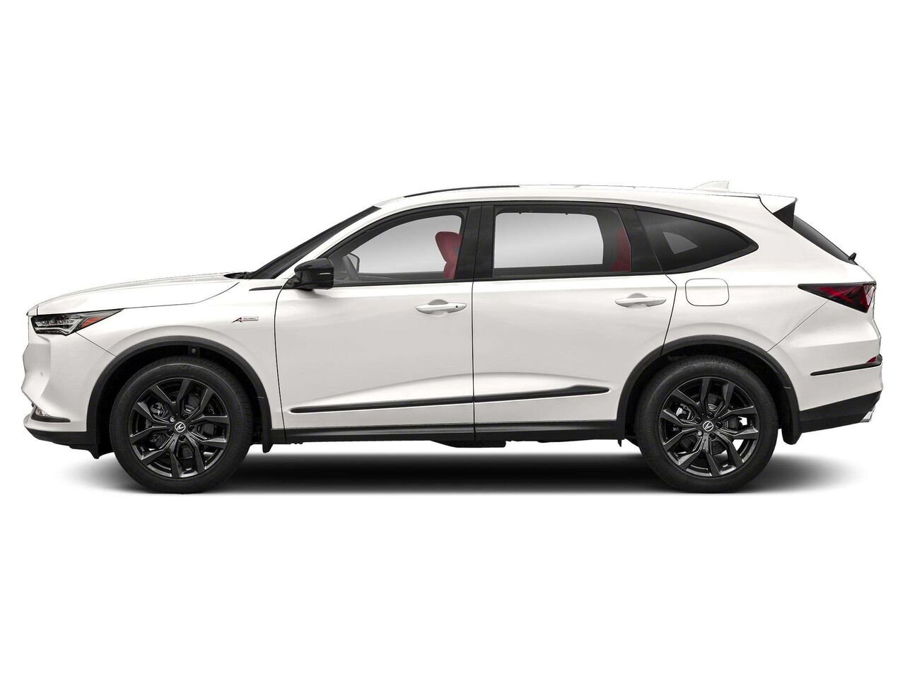 2022 Acura MDX A-Spec - ACURA CERTIFIED White Etobicoke - photo #2