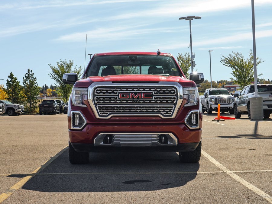 2020 GMC Sierra 1500 Denali Ultimate 6.2L | Sunroof Red
