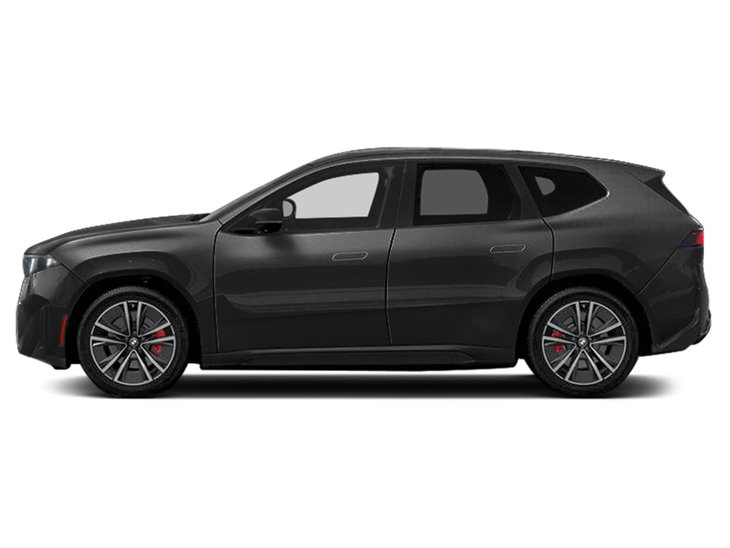 2027 BMW iX3 50 xDrive