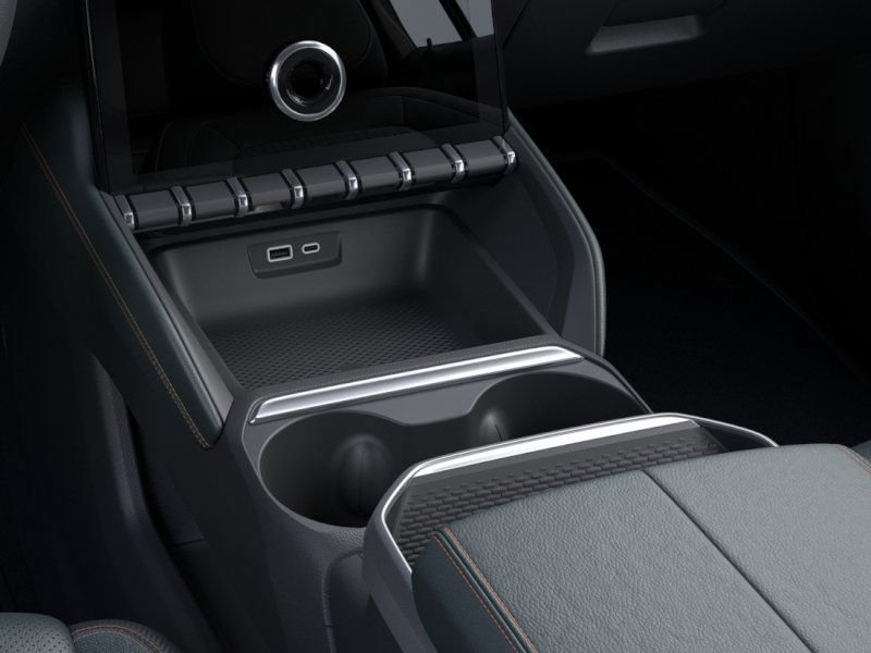 2026 GMC Terrain AT4 TI Summit White Saint-Eustache - photo #22