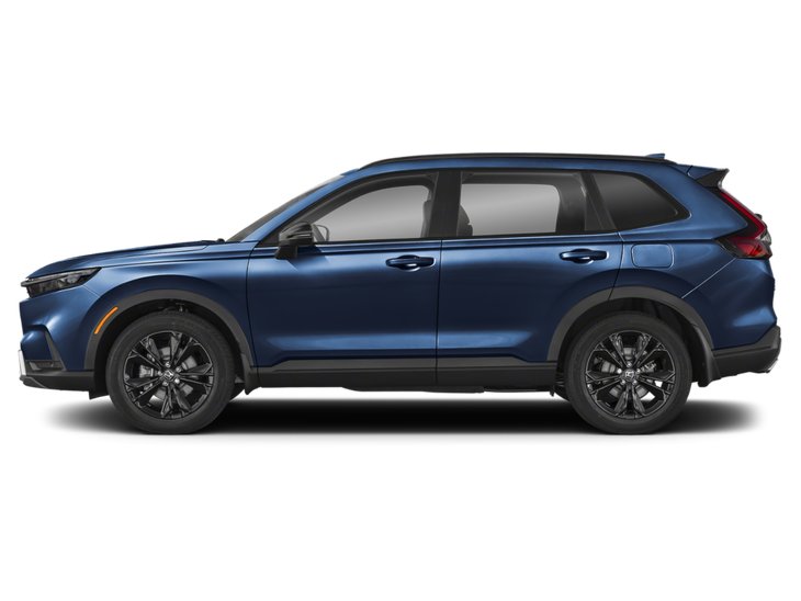2026 Honda CR-V hybride Touring
