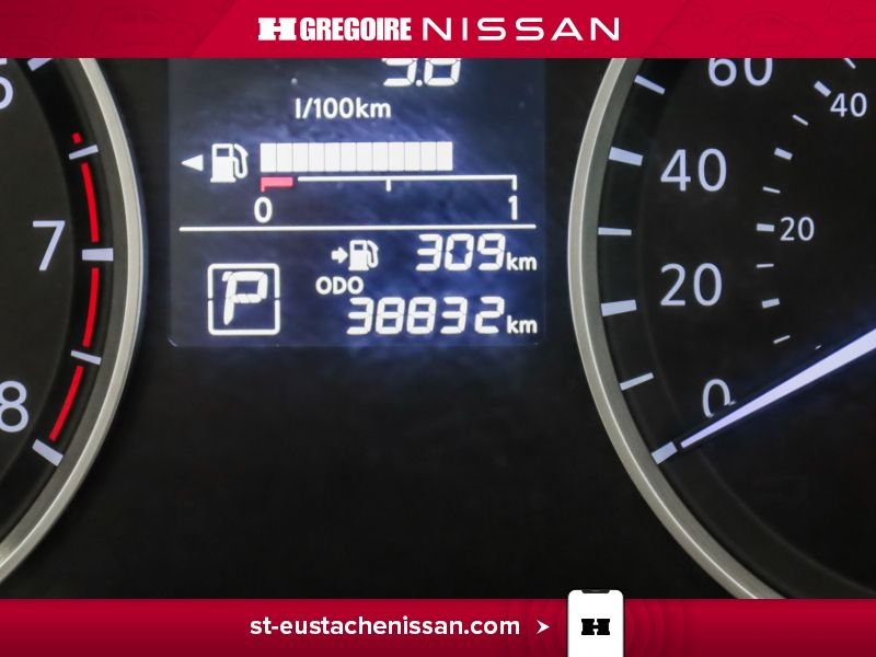 2020 Nissan Kicks Blue Laval - photo #14