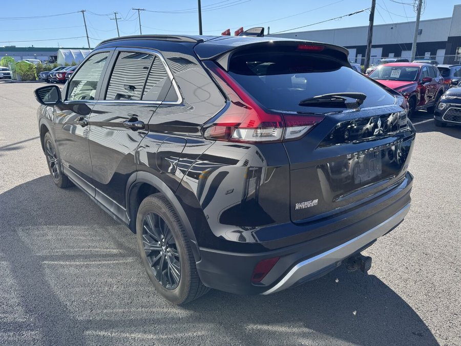Mitsubishi Eclipse Cross SEL S-AWC, Entrée sans clef 2022 Argent