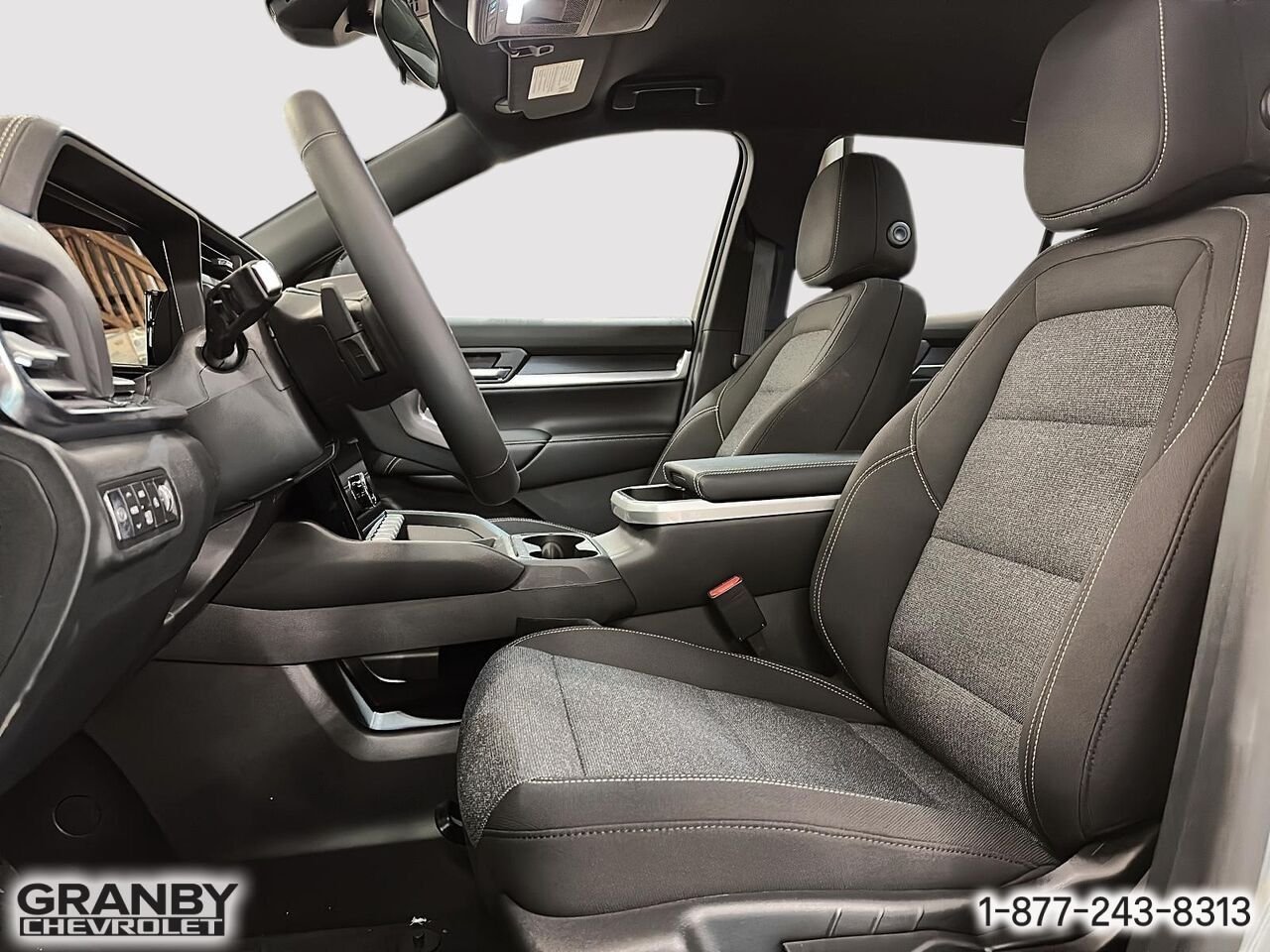 GMC Terrain TERRAIN 1.5L TURBO AWD ELEVATION (3SB) | 27-0169 2027 STERLING METALLISE Granby - photo #10