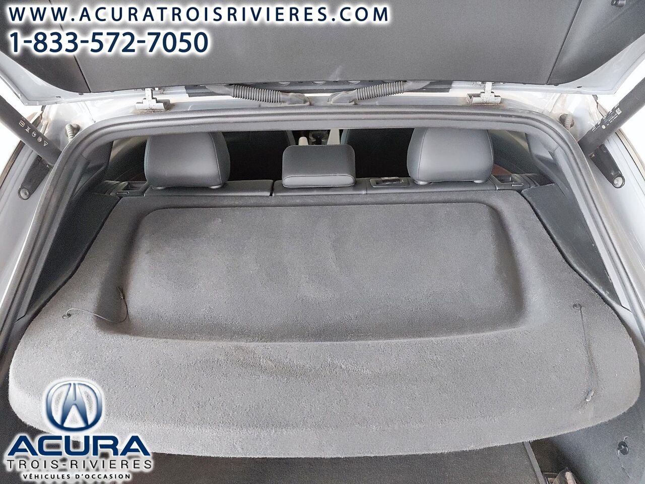 Volkswagen ID.4 ÉLECTRIQUE 2022 Gris Trois-Rivières - photo #12
