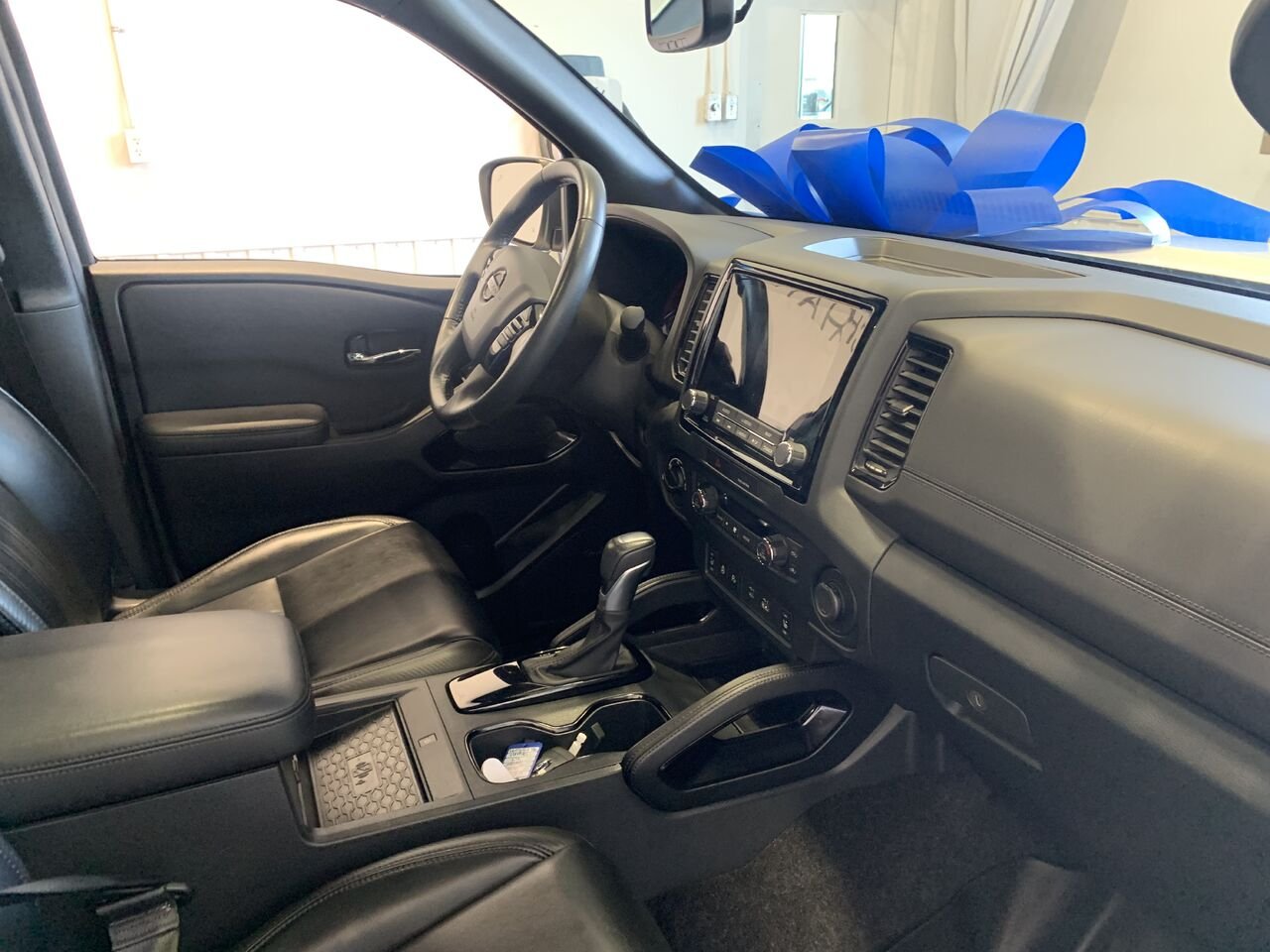 Nissan Frontier PRO-4X cabine double caisse standard 4x4 2022 Blanc Châteauguay - photo #17