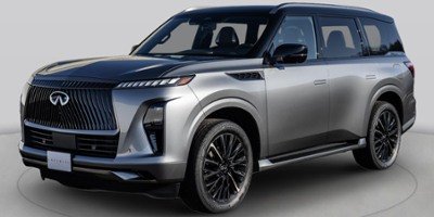 INFINITI QX80 2027 Noir minéral nacré Blainville - photo #0