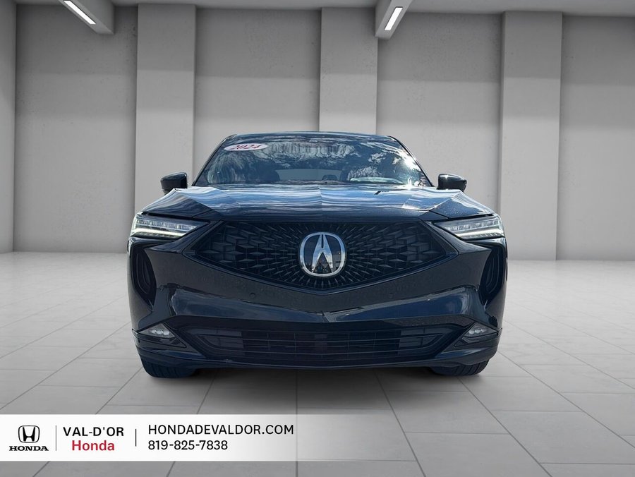Acura MDX 2024 2024 Noir