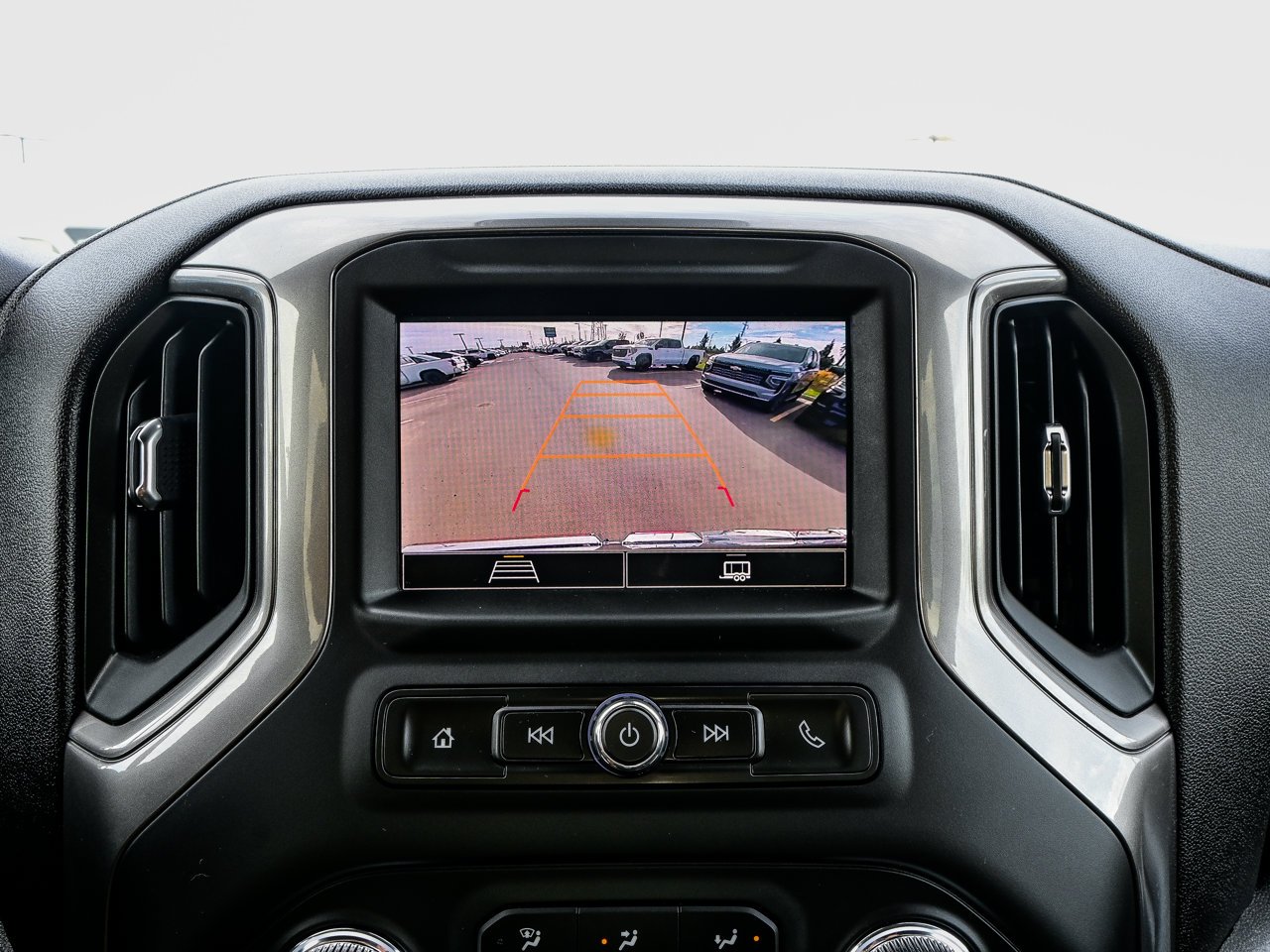 2024 GMC Sierra 1500 4WD Crew Cab 147 Pro Black Sherwood Park - photo #25