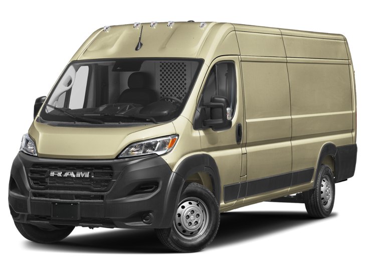 2026 Ram ProMaster fourgonnette utilitaire SLT