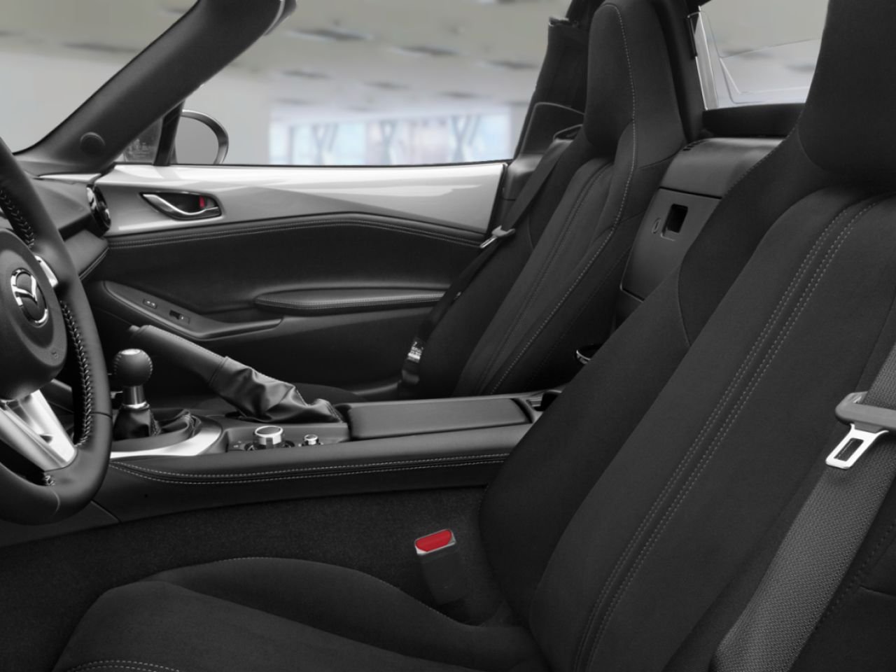 2026 Mazda MX-5 RF GS-P BM Jet Black Mica Laval - photo #10