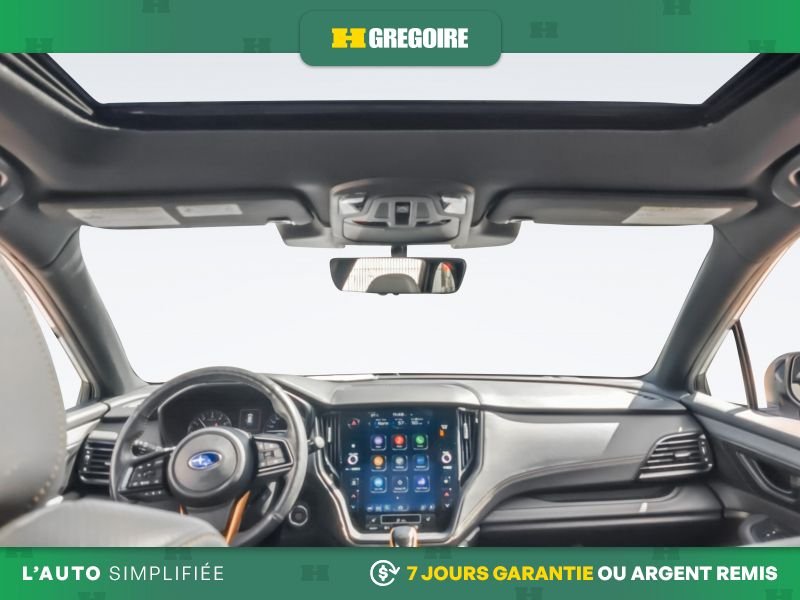 Subaru Outback 2023 Argent Laval - photo #22
