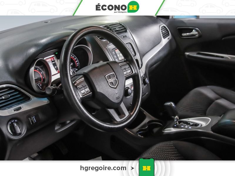 Dodge Journey 2016 Noir Blainville - photo #15