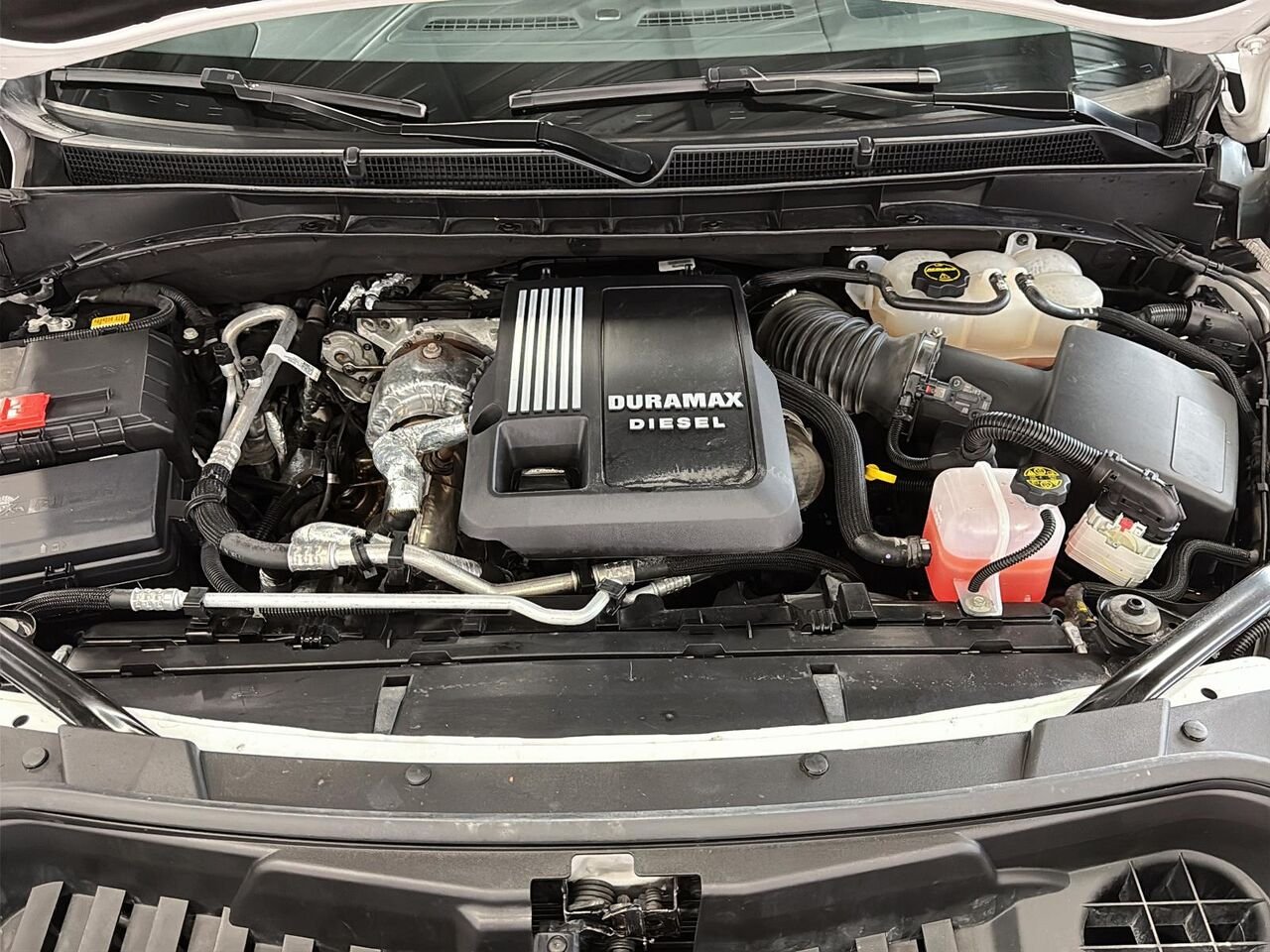 GMC YUKON DENALI ULTIMATE 2024 Blanc Saint-Hyacinthe - photo #7