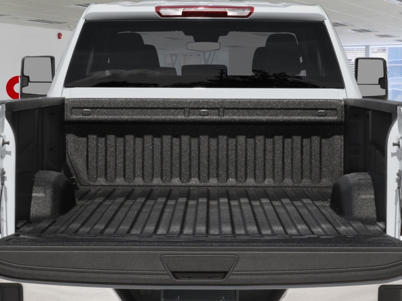 2026 GMC Sierra 2500HD K2500 HD SIERRA CREW CAB PRO L/BOX (1SA) Summit White Chibougamau - photo #9