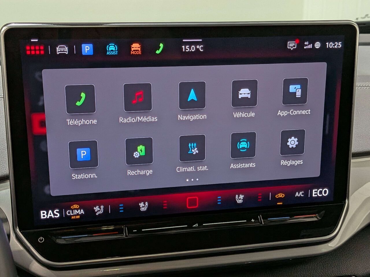 Volkswagen ID.4 Pro S AWD 2024 Noir Val-David - photo #24