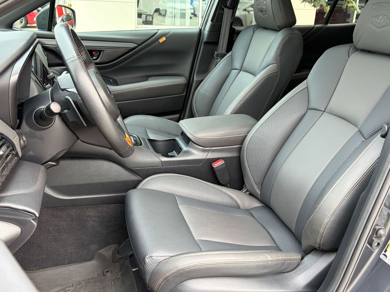 Subaru OUTBACK Wilderness 2024 Gris Gatineau - photo #9