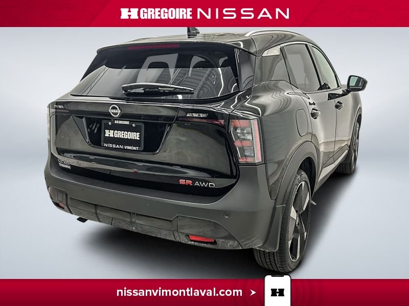2026 Nissan Kicks Black Laval - photo #5