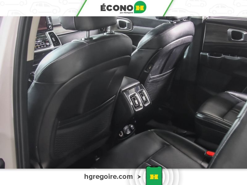 Kia Sorento 2022 Blanc Saint-Eustache - photo #20