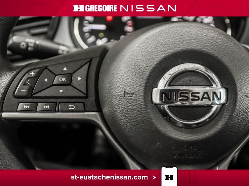 2021 Nissan Qashqai White Saint-Eustache - photo #18
