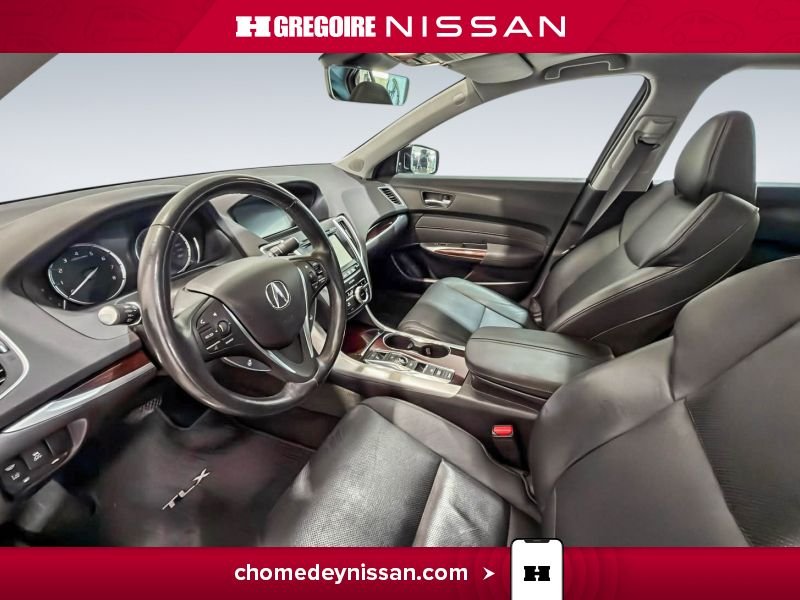 2016 Acura TLX Grey Blainville - photo #15