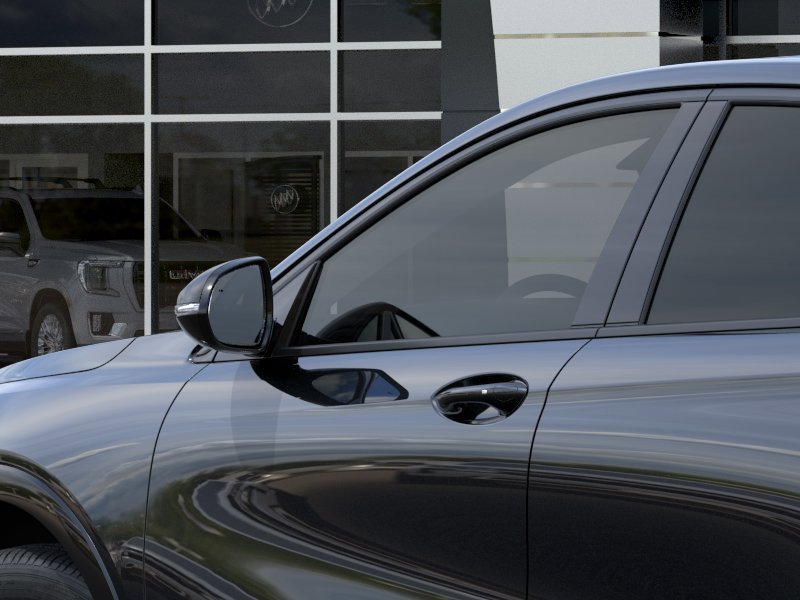 BUICK Envista Tourisme sport 4 portes TA 2026 EBENE CREPUSCULE METALLISE Sherbrooke - photo #11