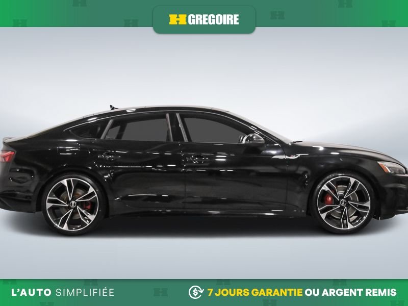 2022 Audi S5 Black Blainville - photo #10