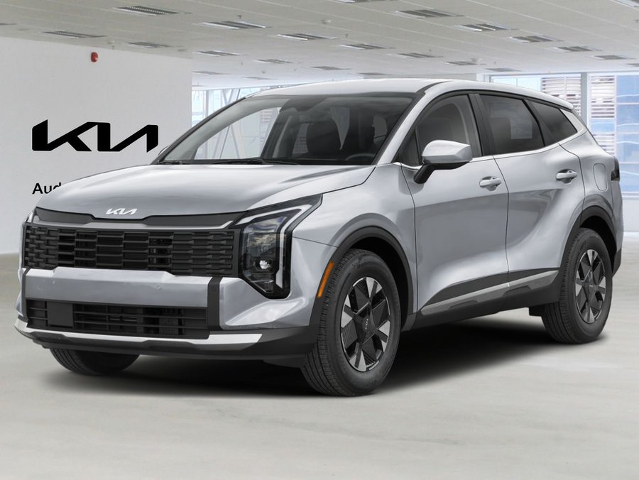 Kia Sportage hybride 2027 2027 Gris Loup