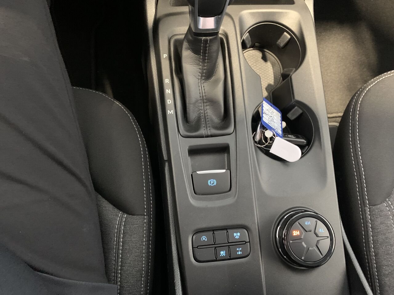 2024 Ford Ranger XLT Black Châteauguay - photo #38