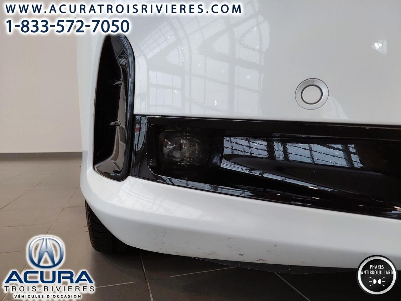 2025 Acura Integra A-SPEC ELITE White Trois-Rivières - photo #5