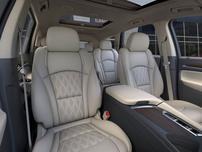 2024 BUICK ENCLAVE AVENIR AWD Avenir 4 portes TI White Rivière-du-Loup - photo #5