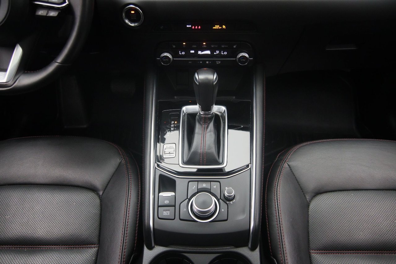 Mazda CX-5 NIV JM3KFBCM8S0579539 2025 Noir Baie-Comeau - photo #12