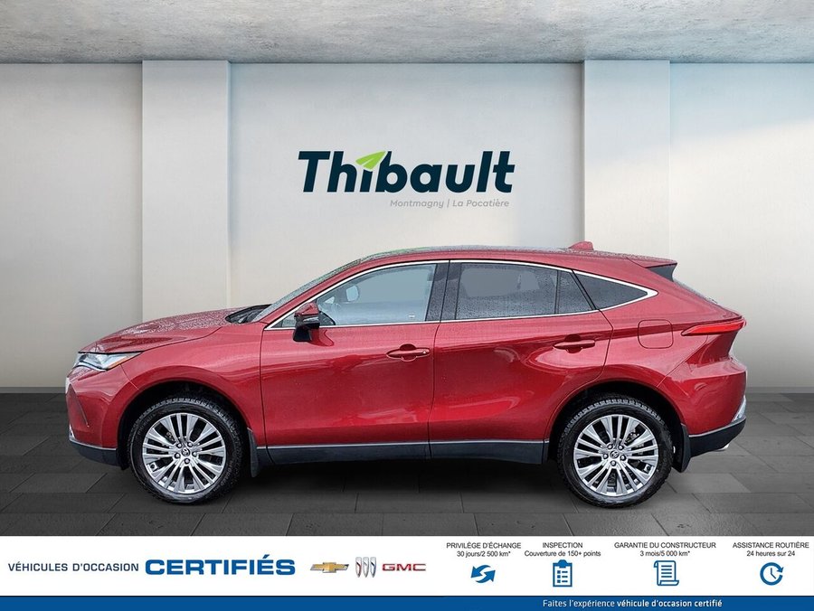 2023 Toyota Venza 2023 Red