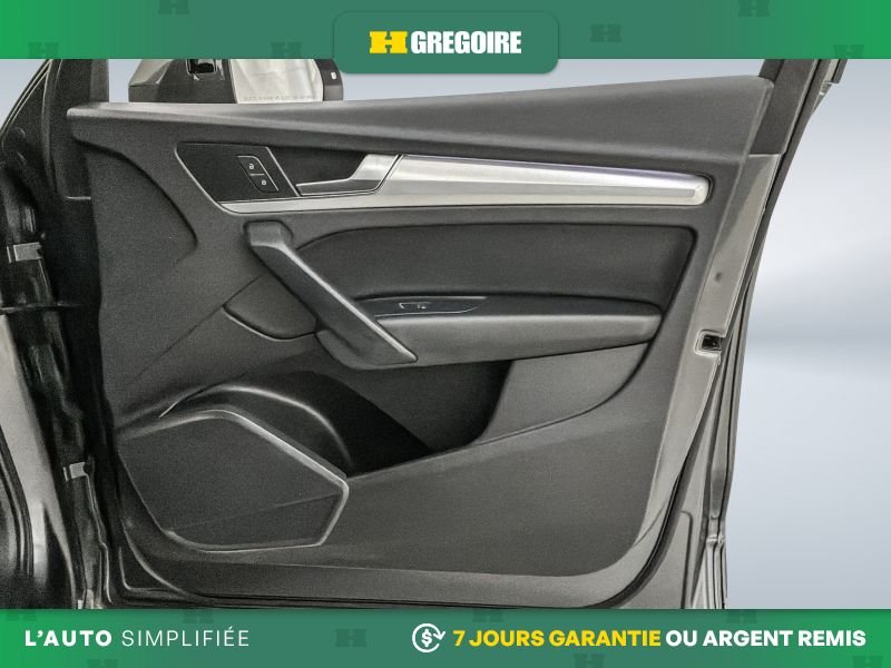 Audi Q5 2022 Saint-Eustache - photo #26