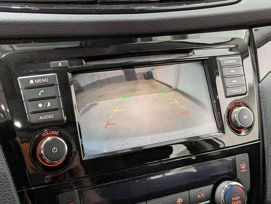 Nissan Qashqai 2021 2021 Blanc