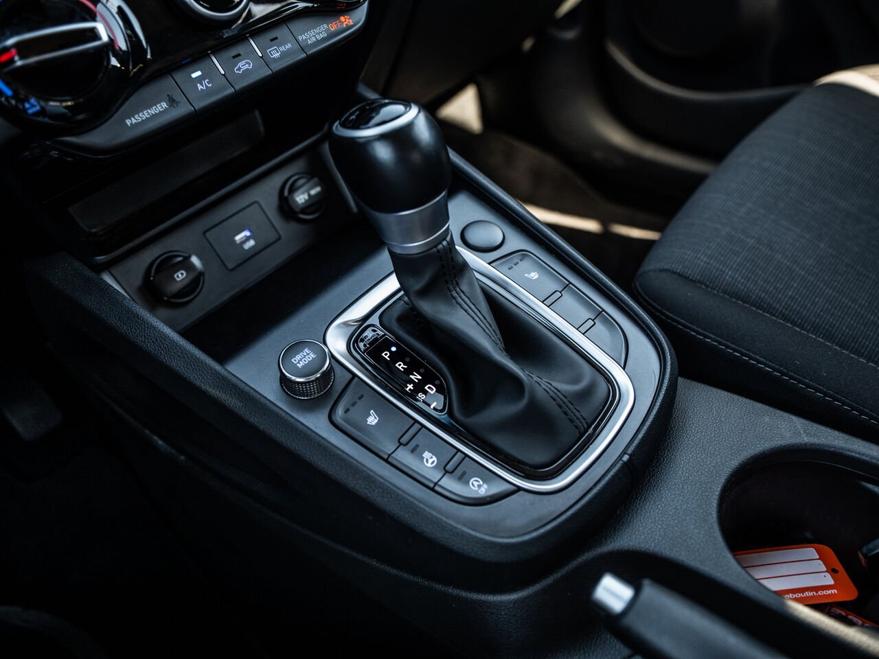 2023 Hyundai Kona Black Sainte-Julienne - photo #22