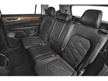 Volkswagen Atlas Comfortline