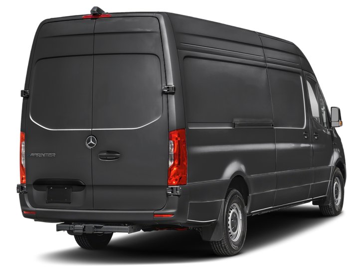 2026 Mercedes-Benz eSprinter fourgonnette utilitaire