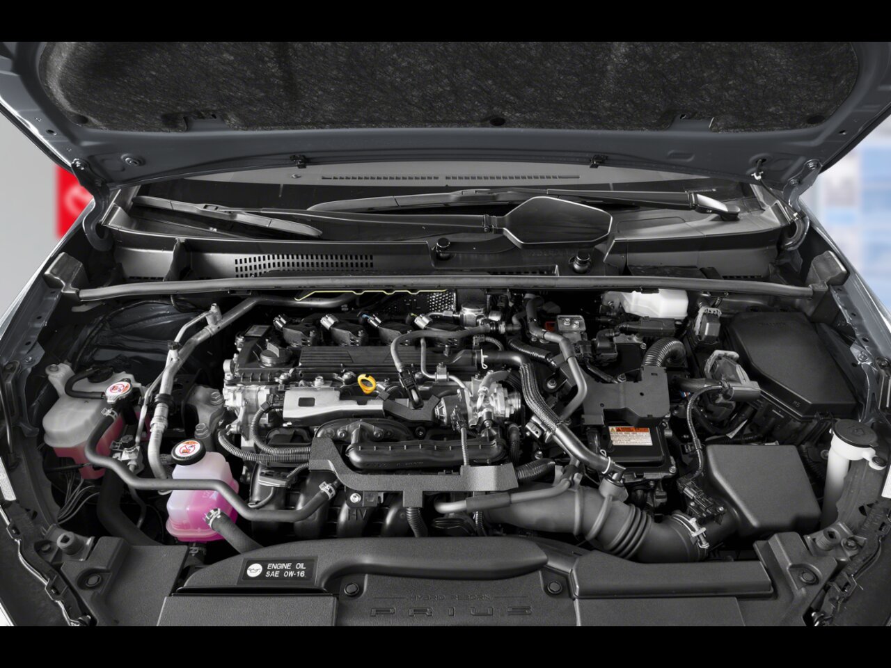 2027 TOYOTA Prius Ink Mississauga - photo #2